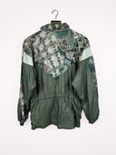 Giacca Australian verde vintage - M