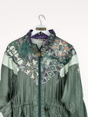 Giacca Australian verde vintage - M
