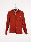 Giacca Belstaff rossa vintage donna - 42