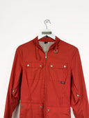 Giacca Belstaff rossa vintage donna - 42