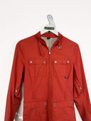 Giacca Belstaff rossa vintage donna - 42