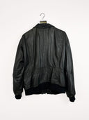 Giacca in pelle Avirex USA Air Force- M
