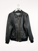 Giacca in pelle Avirex USA Air Force- M