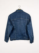 Giacca Levi's imbottita blu - M