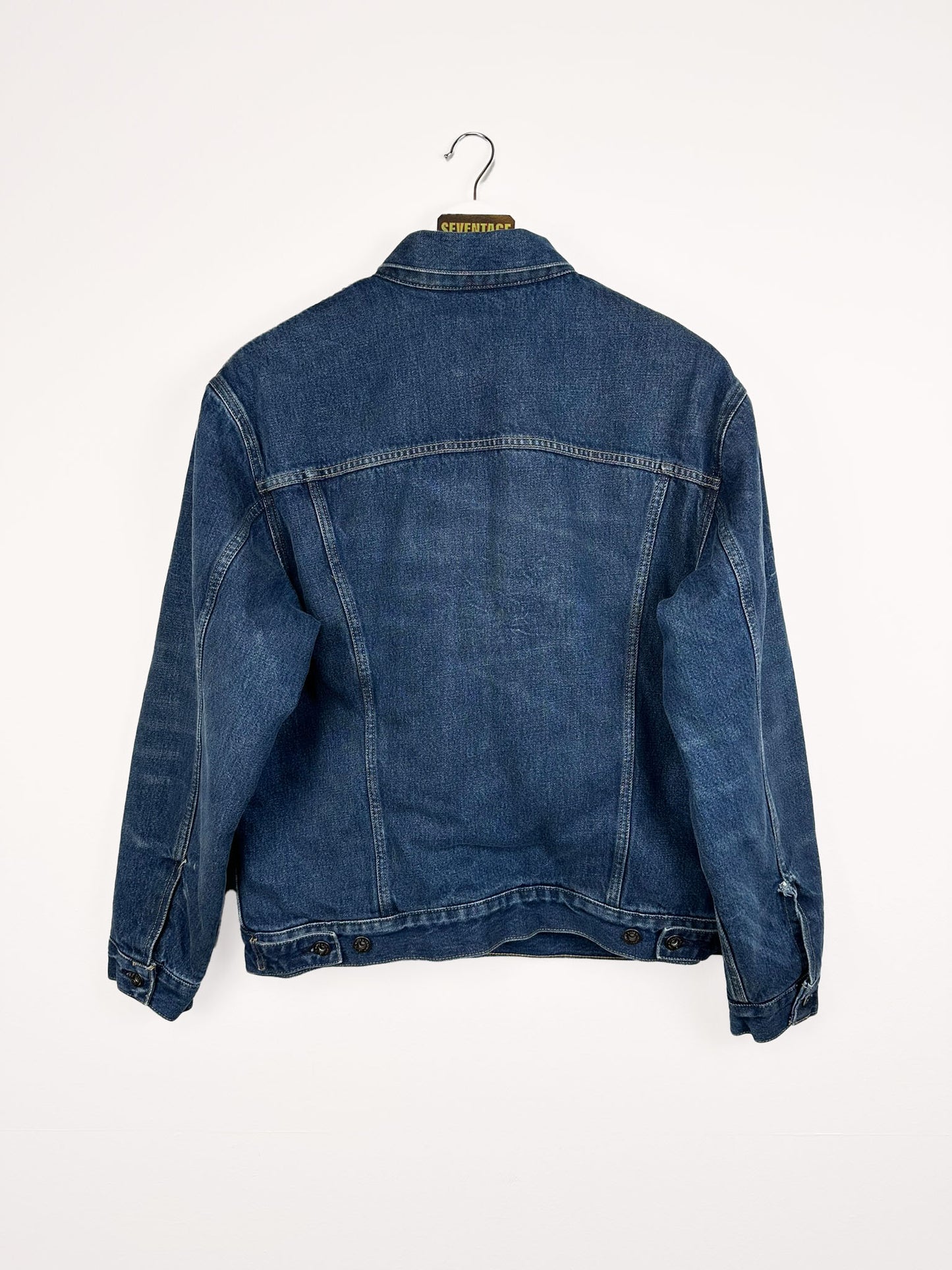 Giacca Levi's imbottita blu - M