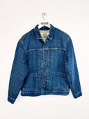 Giacca Levi's imbottita blu - M