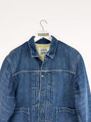 Giacca Levi's imbottita blu - M