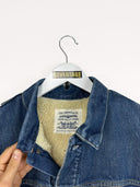 Giacca Levi's imbottita blu - M