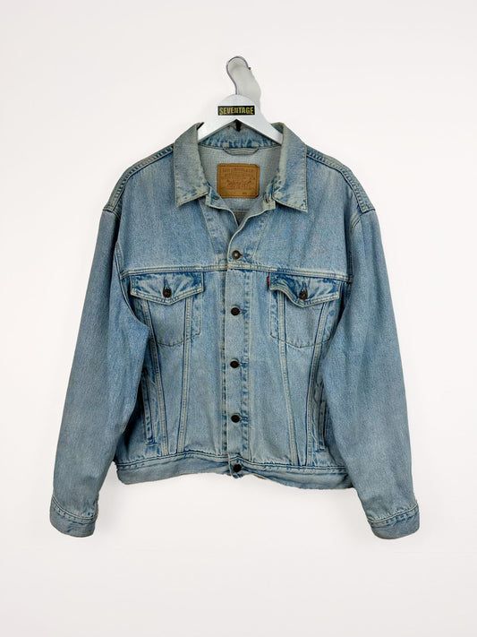 Giacca Levi's vintage - L