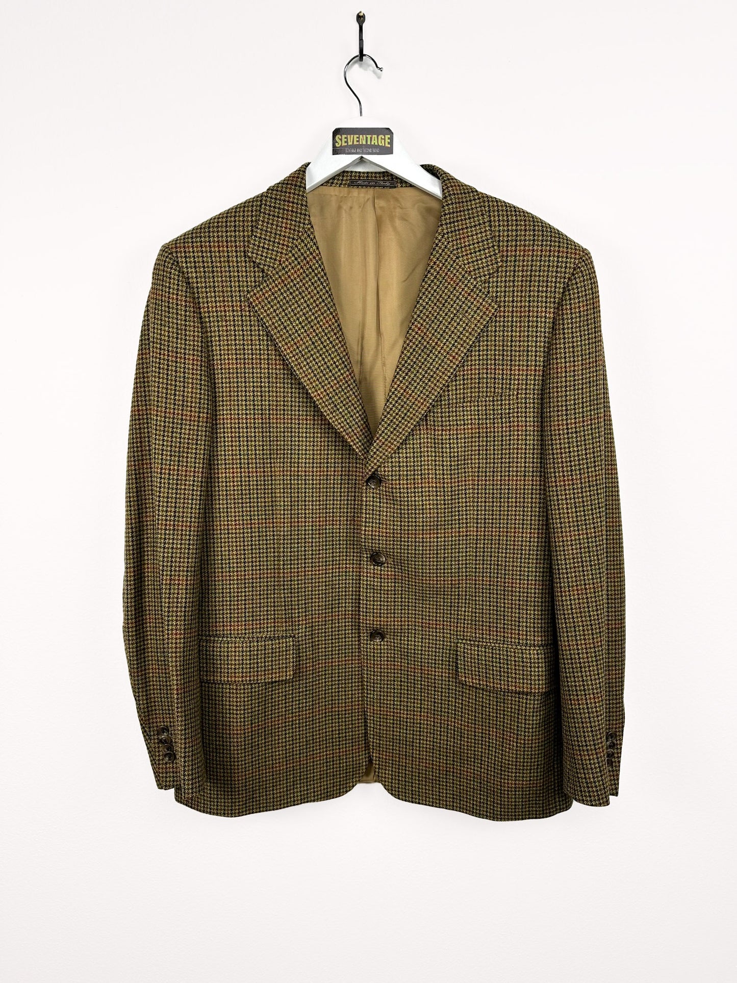 Blazer Corneliani in lana 90s 02 - L