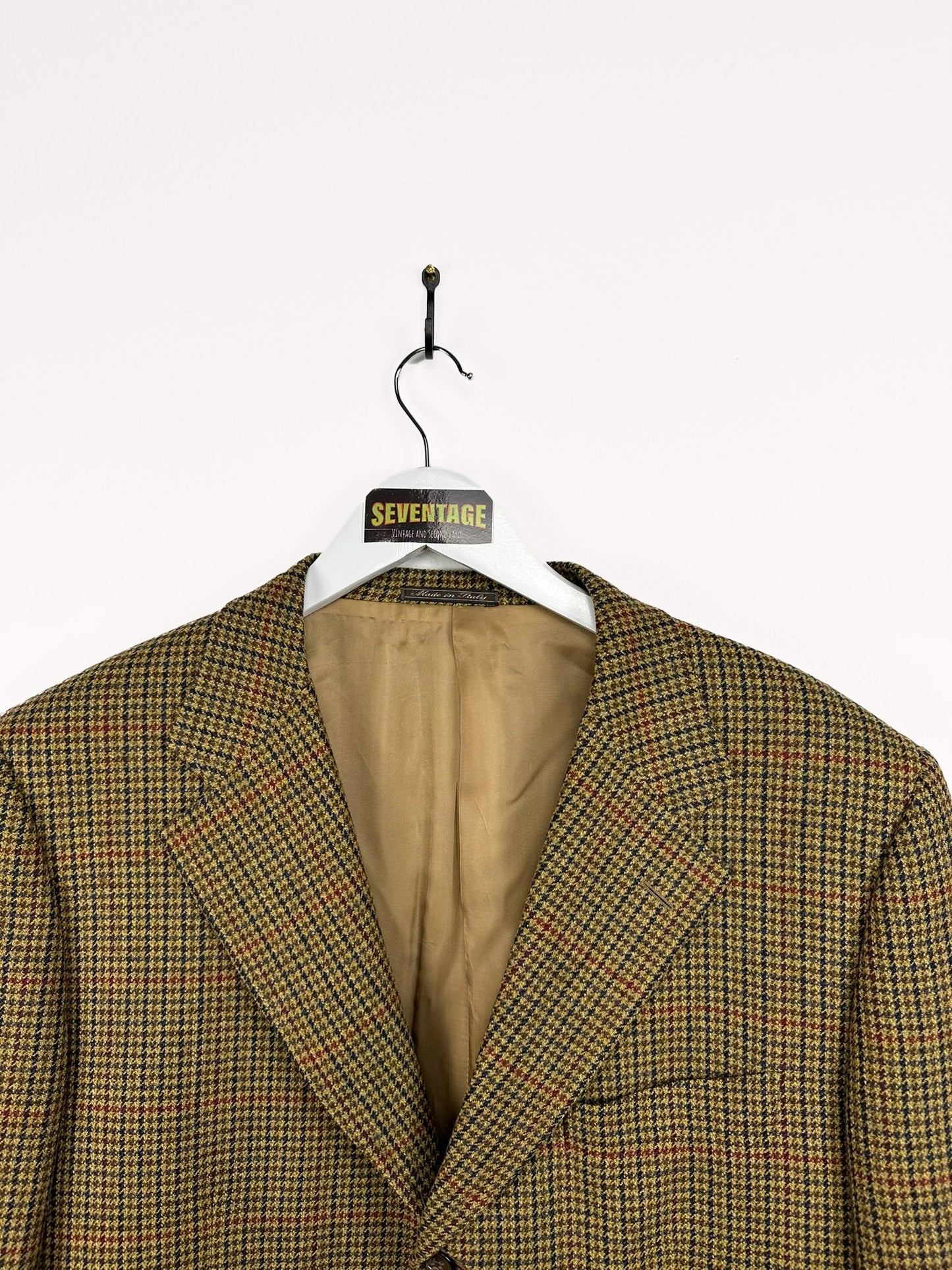 Blazer Corneliani in lana 90s 02 - L