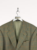 Blazer lana cashmere p. de poule 03 - 50