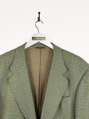 Blazer lana p. de poule 04 - 50