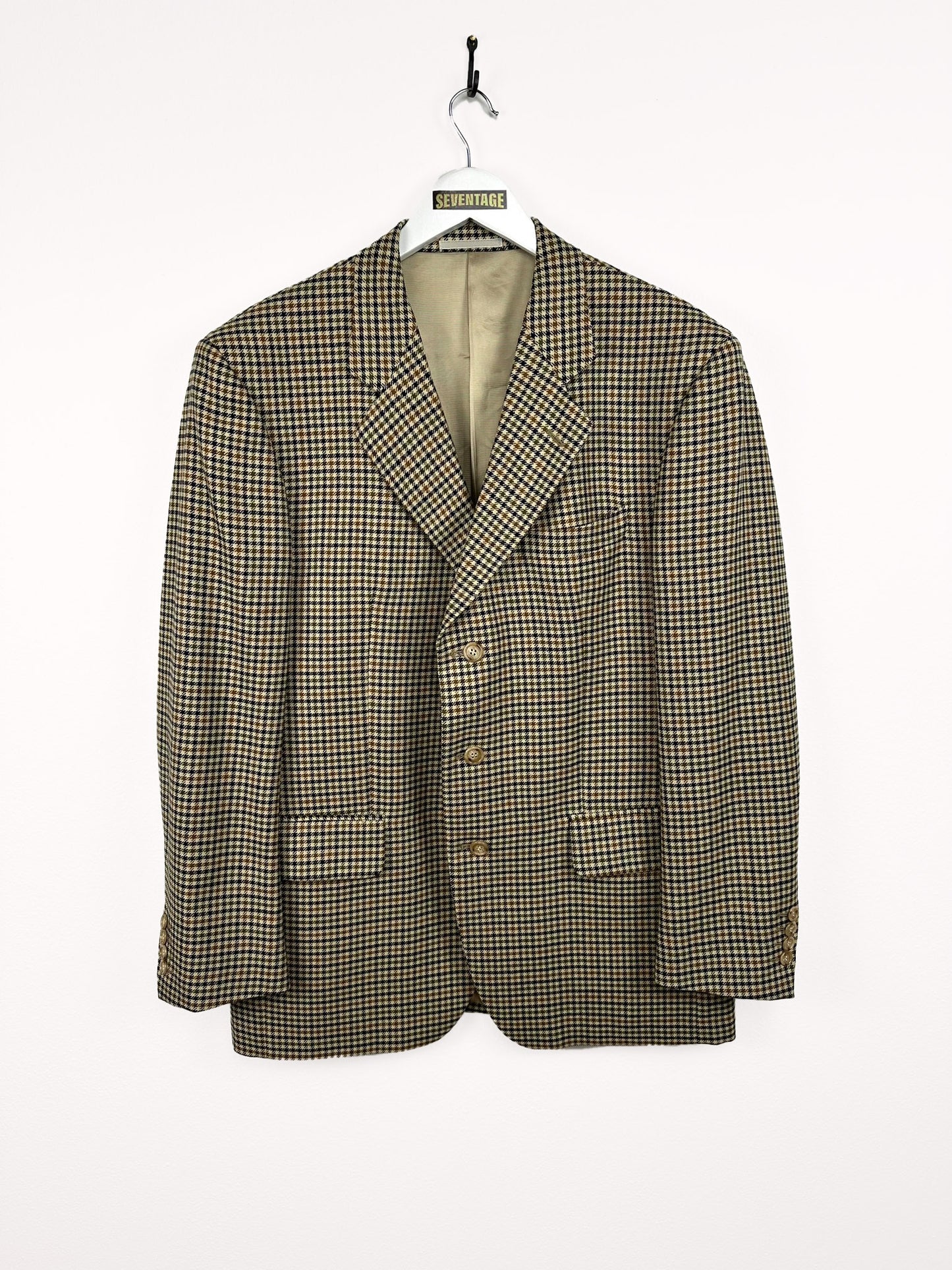 Blazer lana p. de poule 05 - 54