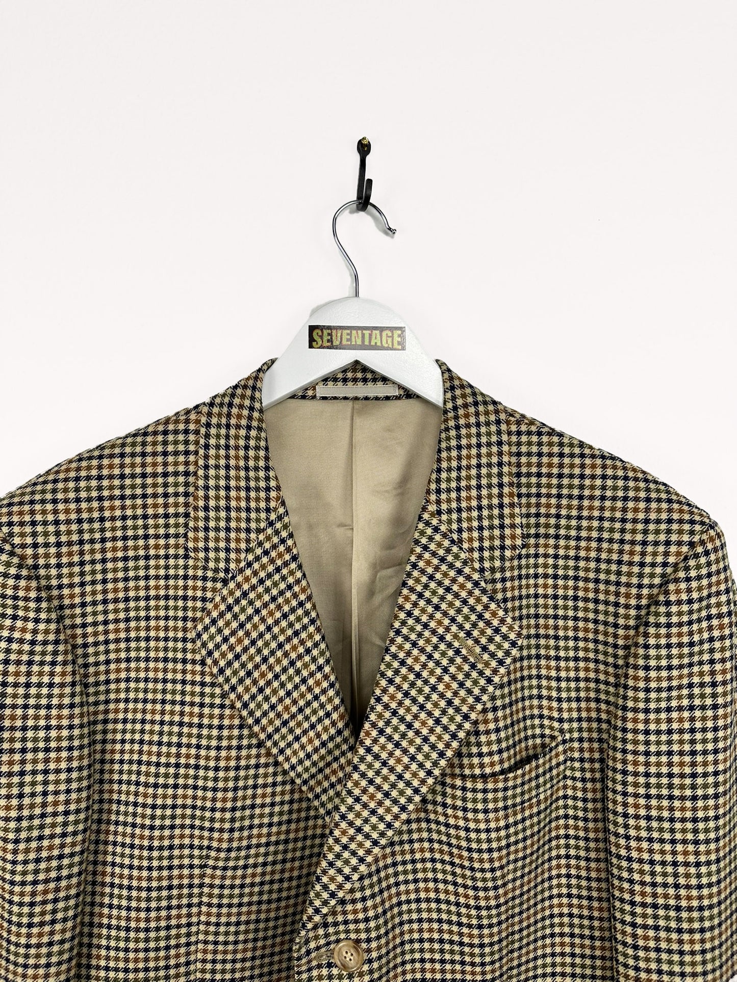 Blazer lana p. de poule 05 - 54