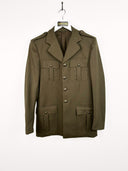 Blazer militare in lana  - S/Xs