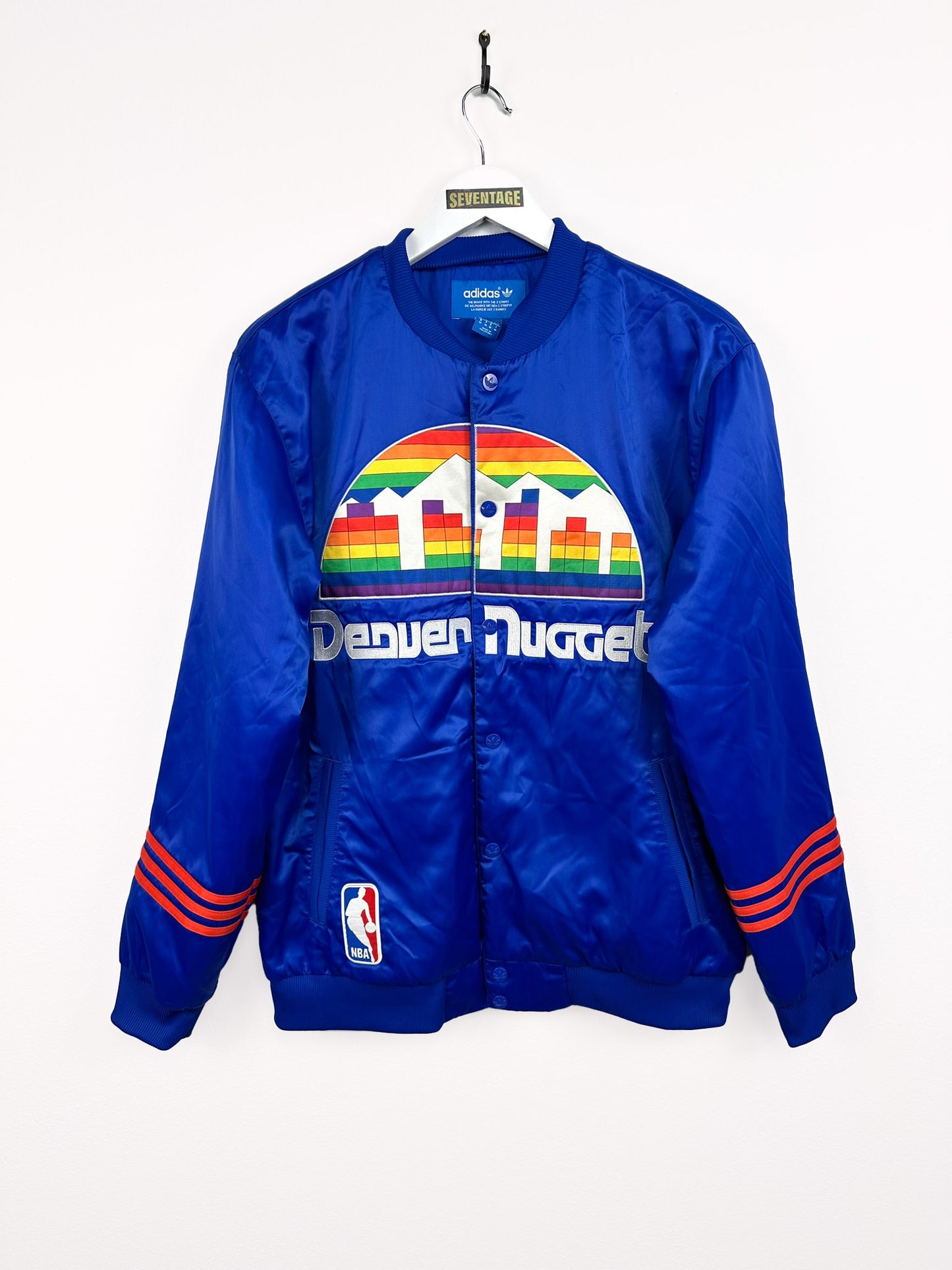 Bomber Adidas Denver Nuggets NBA -M