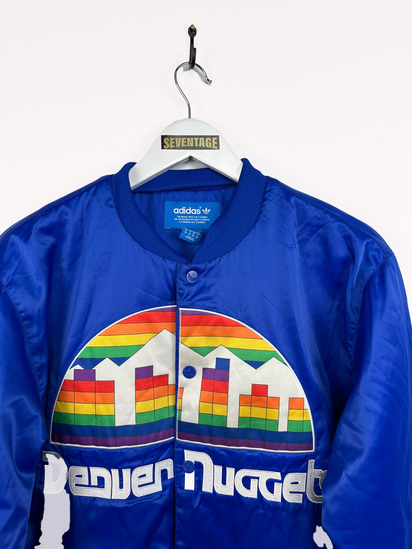 Bomber Adidas Denver Nuggets NBA -M