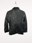 Giacca in pelle da donna (16) - S