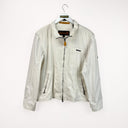 Giacca Timberland bianca vintage - S