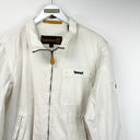 Giacca Timberland bianca vintage - S