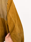 Giacca in pelle scamosciata (21) - L