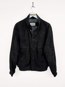 Giacca in renna blu 90s (22) - L