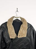 Bomber in pelle aviator (26) - M