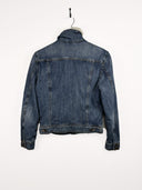 Giacca Levi's trucker  donna (02) - S