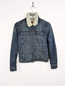 Giacca Levi's trucker  donna (02) - S