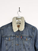 Giacca Levi's trucker  donna (02) - S