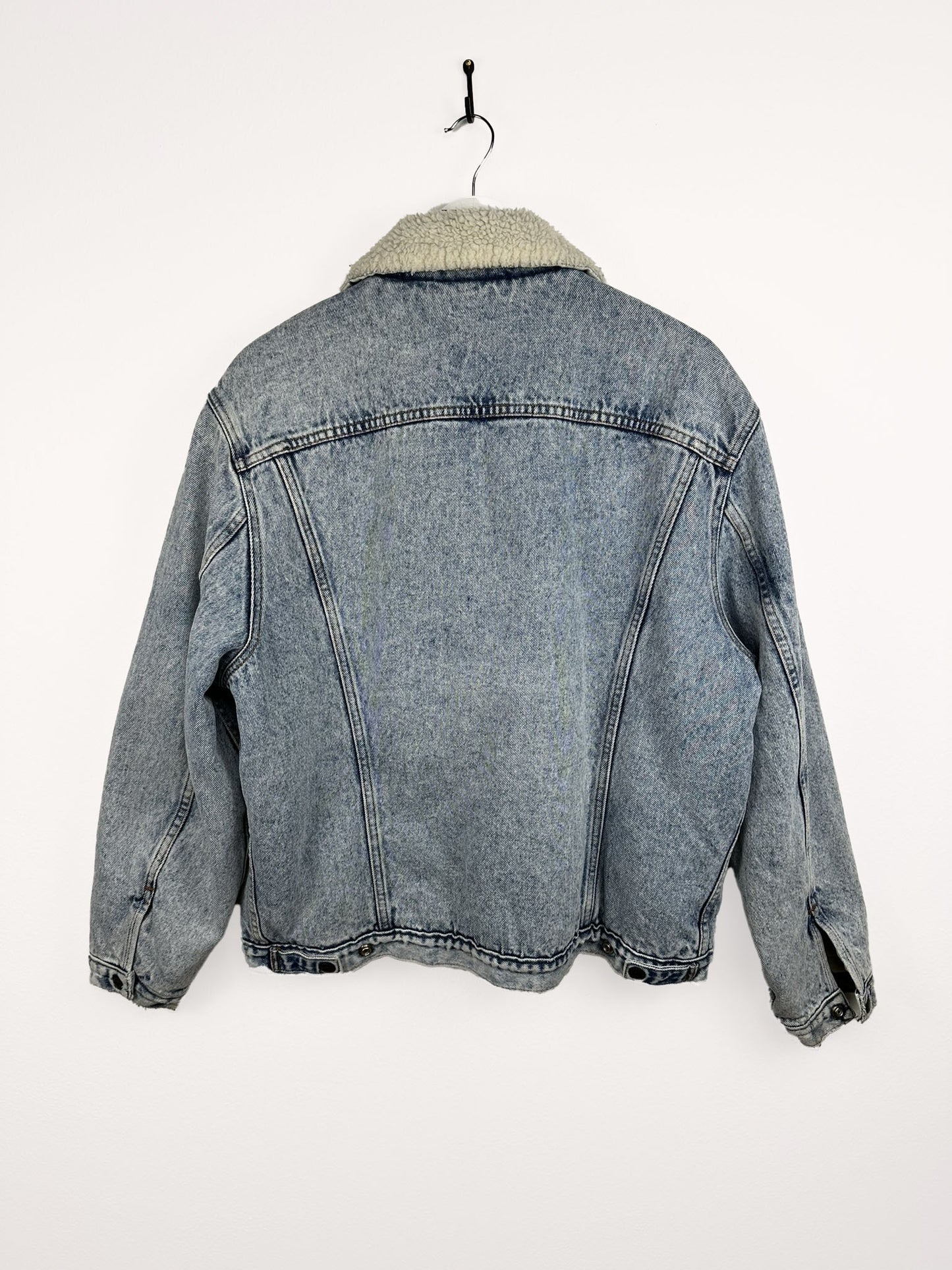 Trucker Levi's azzurro (05) - L