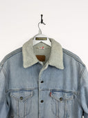 Trucker Levi's azzurro (06) - M