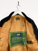 Bomber blu Lee 90s - M