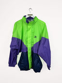 Giacca a vento Puma verde 90s - XL