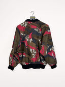 Giacca Grasshoppers multicolor 90s - S