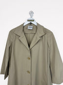 Trench Aspesi beige -S donna