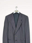 Blazer Valentino grigio 90s - M