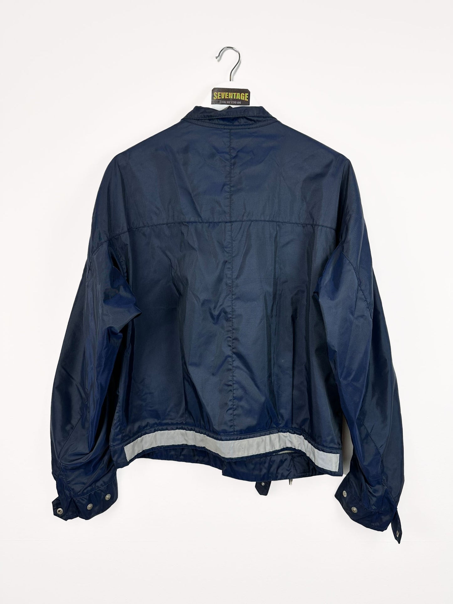 Giacca Belstaff 90s blu donna - XL