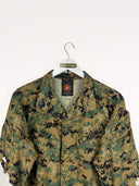 Giacca camicia U.S. Marines - M