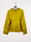 Giacca a vento Lacoste 80s - L