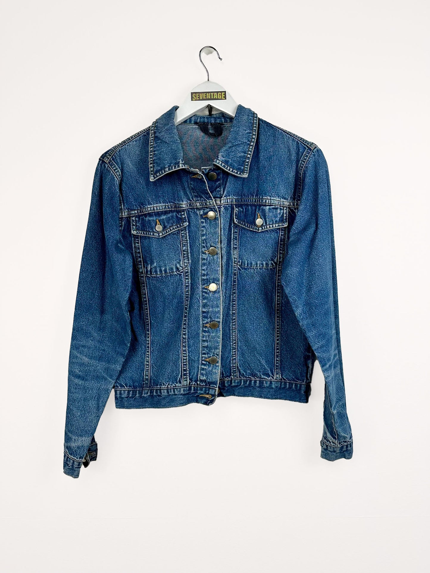 Giacca in denim donna 00s - M