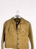 Giacca Gap beige in pelle donna - Xs