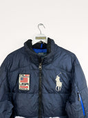Piumino Ralph Lauren blu 00s - L