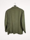 Blazer pied de poule senape - XL