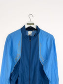 Giacca a vento Adidas blu - L