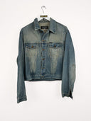 Giacca in denim donna 00s - XL