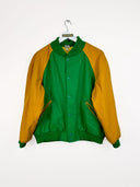 Giacca varsity Benetton 80s - M
