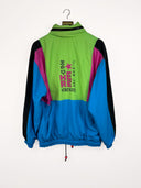 Giacca McKees blu verde - XL
