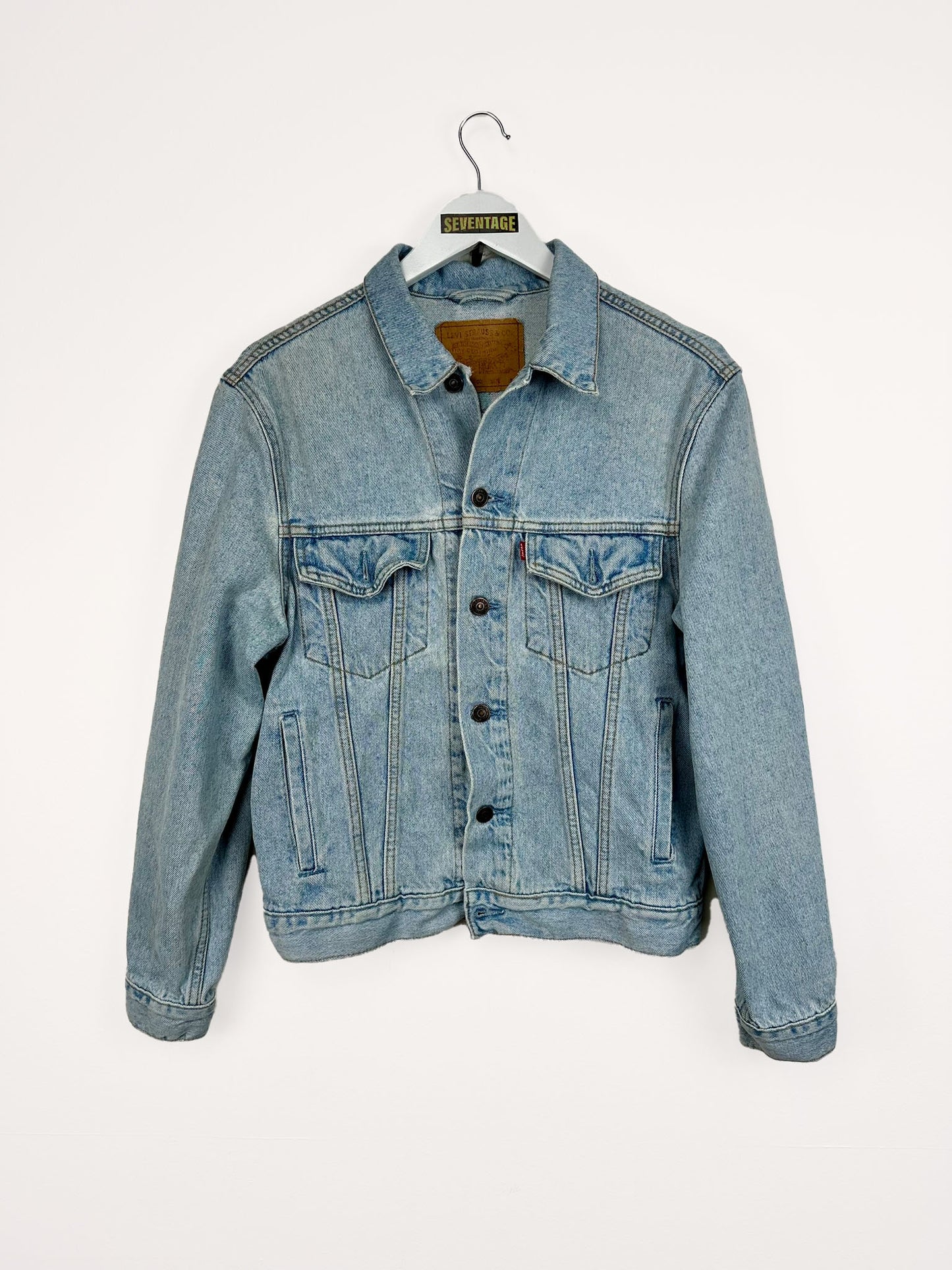 Giacca Levi's in denim 00s - S